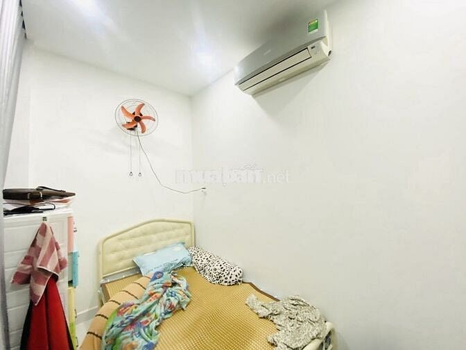 SIÊU PHẨM NHÀ ĐẸP 3 TẦNG, 3PN, NGUYỄN VĂN CÔNG, P3 GV, CHỈ 5.150 TỶ TL