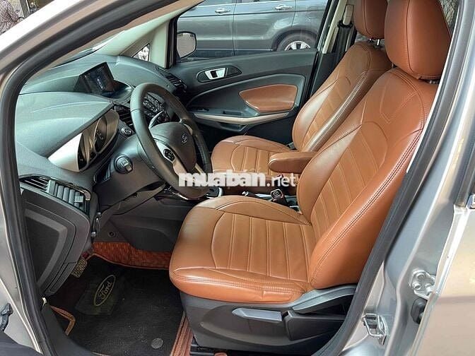 Ford EcoSport 2015 1.5L Titanium AT - 105000 km