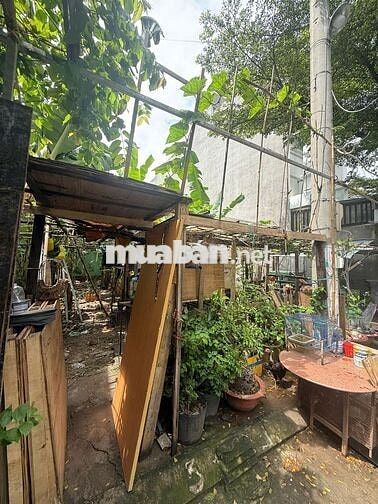 BÁN ĐẤT THỔ CƯ ĐƯỜNG 12M AN PHÚ ĐÔNG QUẬN