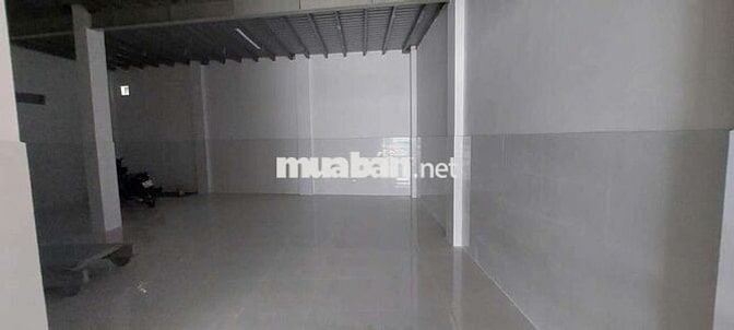 CHO THUÊ NHÀ 6X16 –MẶT TIỀN NGUYỄN THỊ SÓC - GIÁ 14 TRIỆU THÁNG.