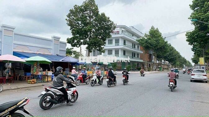 Khu nhà ở chuyên gia 3 tầng - 4PN - KĐT Mới Bình Minh