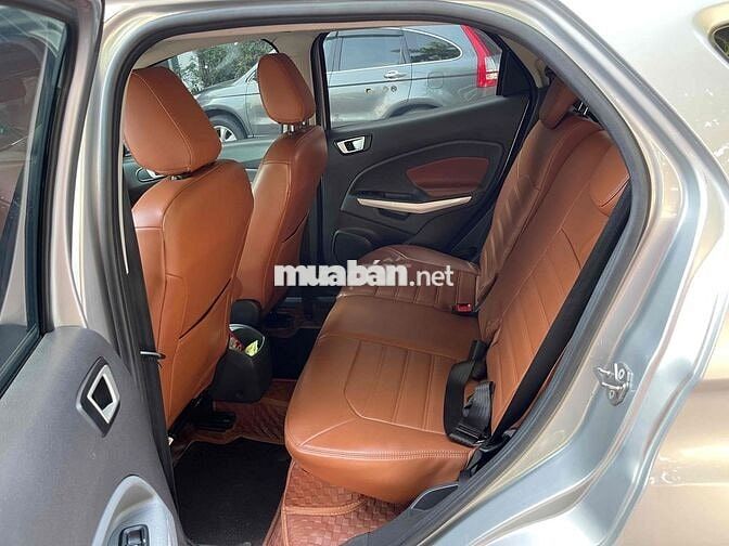 Ford EcoSport 2015 1.5L Titanium AT - 105000 km