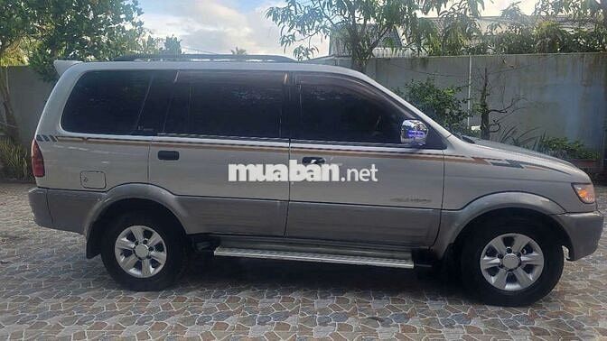 Isuzu Hilander 2004 2.5 MT - 138000 km
