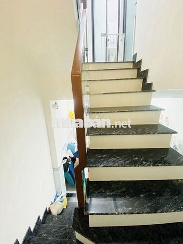 SIÊU PHẨM NHÀ ĐẸP 3 TẦNG, 3PN, NGUYỄN VĂN CÔNG, P3 GV, CHỈ 5.150 TỶ TL