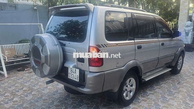 Isuzu Hilander 2004 2.5 MT - 138000 km