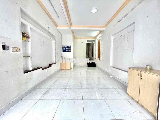 CHO THUÊ NHÀ LÀM CHDV DT 7*20m 8p Nguyễn Văn Khối P8 Gv