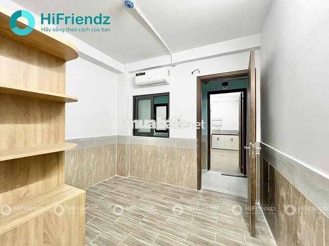 CHO THUÊ PHÒNG MỚI SẠCH SẼ AN NINH GẦN EMART PHAN HUY ÍCH - GÒ VẤP
