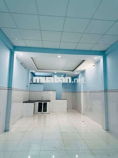 Nhà cho thuê Chiến Lược gần BV Bình Tân (2PN 1WC) nhà trống vô ở ngay