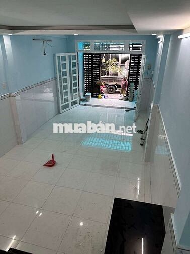 Nhà cho thuê Chiến Lược gần BV Bình Tân (2PN 1WC) nhà trống vô ở ngay