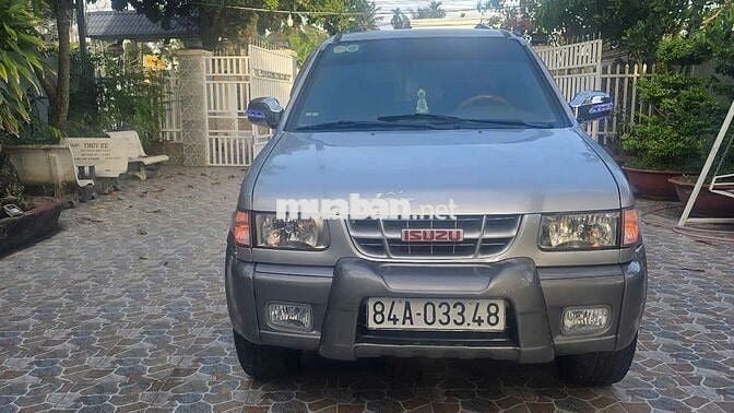 Isuzu Hilander 2004 2.5 MT - 138000 km