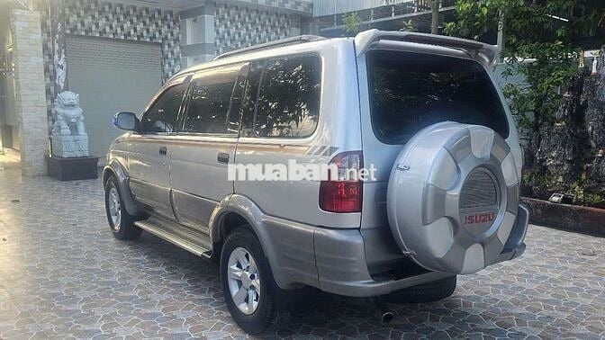 Isuzu Hilander 2004 2.5 MT - 138000 km