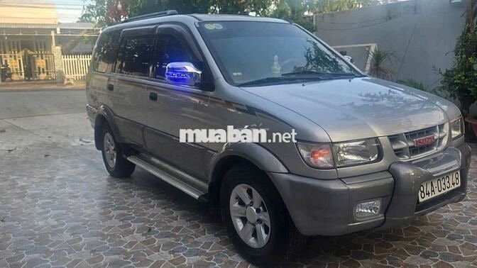 Isuzu Hilander 2004 2.5 MT - 138000 km