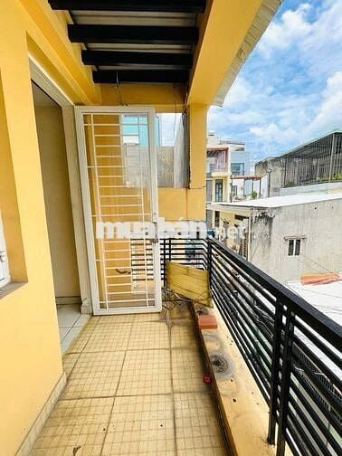 Nhà Trung Tâm gần Emart Phan Văn Trị Ngang 6m