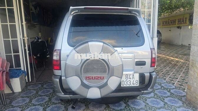 Isuzu Hilander 2004 2.5 MT - 138000 km