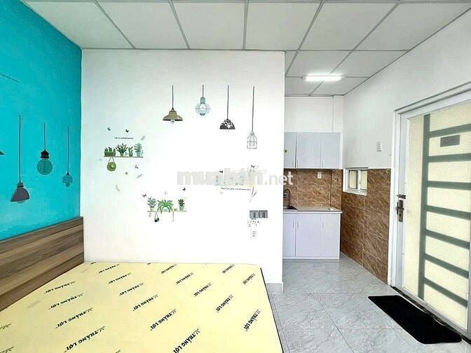 căn hộ 20m2 full nội thất, thống nhất, p16, gò vấp, TPHCM