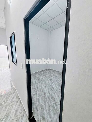 Nhà mới đẹp hẻm 80 Tân hòa đông, q.6