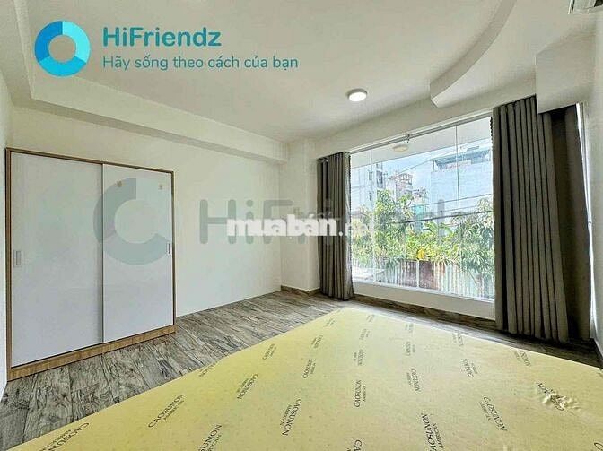 CHO THUÊ CĂN HỘ 80m2 GẦN SÂN BAY TÂN SƠN NHẤT, CHỢ HẠNH THÔNG TÂY