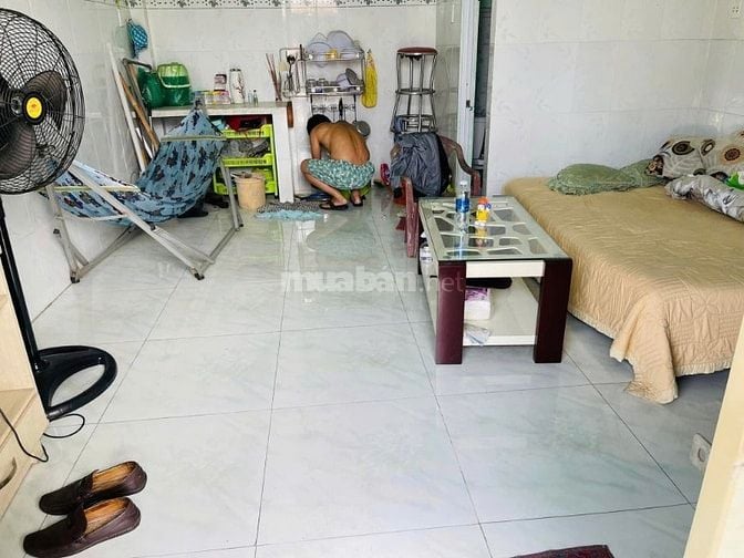 bán gấp căn trọ 1 kiot 5 phòng đang kinh doanh tại Củ Chi giá 845tr