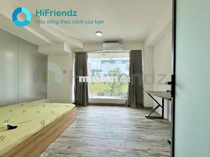 CHO THUÊ CĂN HỘ 80m2 GẦN SÂN BAY TÂN SƠN NHẤT, CHỢ HẠNH THÔNG TÂY