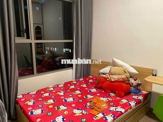Cho thuê căn hộ 60m², 2PN, full nội thất Westagte, Tân Nhựt