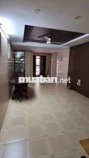 Cho thuê căn hộ tập thể tầng 1