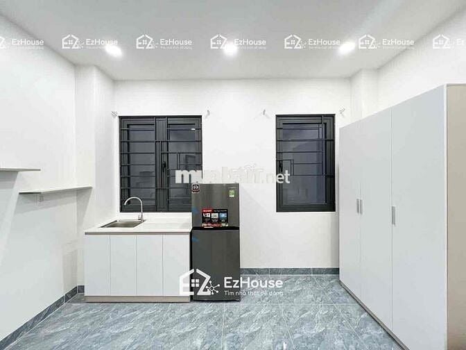 STUDIO CỬA SỔ TRỜI CHO SINH VIÊN NTT IUH