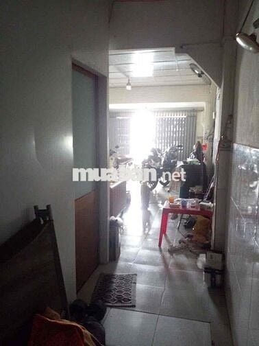 Nhà hẻm 121 Trường Chinh, q12, 4x17m, trệt gồm 2n giá 6.9tr