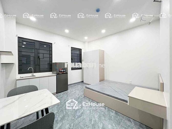 STUDIO CỬA SỔ TRỜI CHO SINH VIÊN NTT IUH