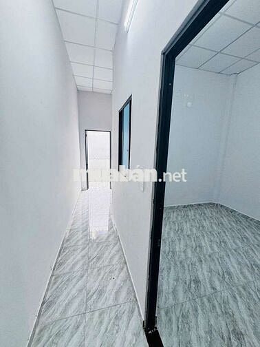 Nhà mới đẹp hẻm 80 Tân hòa đông, q.6