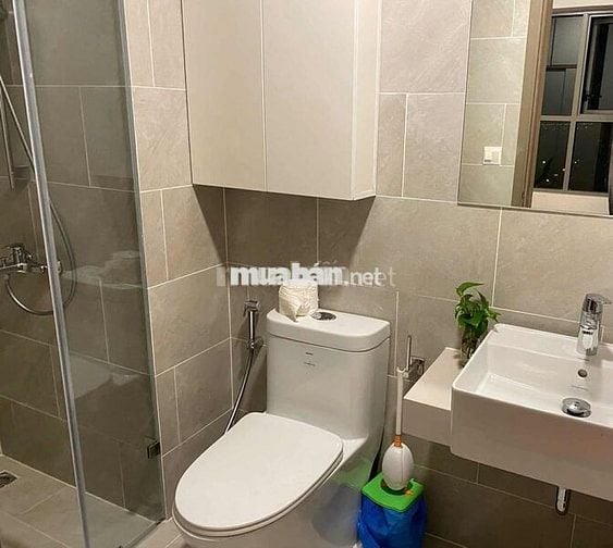 Cho thuê căn hộ 60m², 2PN, full nội thất Westagte, Tân Nhựt