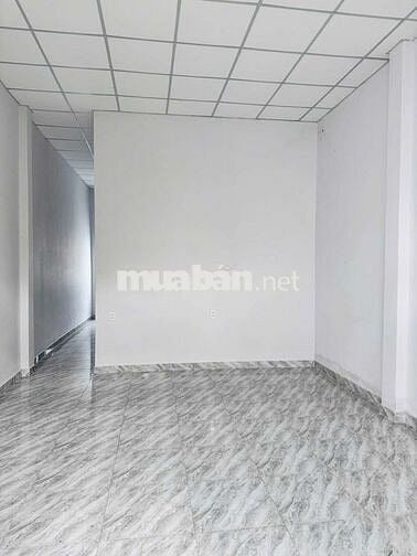 Nhà mới đẹp hẻm 80 Tân hòa đông, q.6