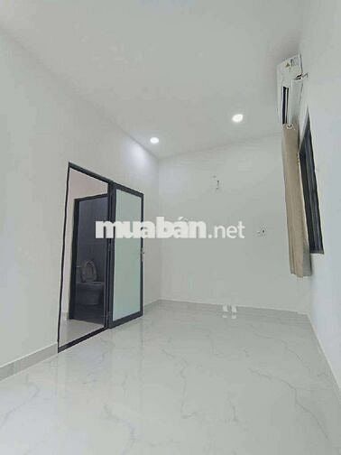 BÁN NHÀ Q12 - 2 TẦNG - XE TÃI THÔNG - GIÁ CỰC TỐT
