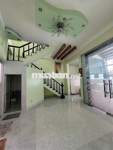 Nhà 6,5 triệu 3 phòng ngủ gần Đại lộ Hoà Bình Cần Thơ