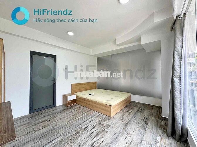 CHO THUÊ 2 PHÒNG NGỦ SIÊU RỘNG NGAY NGAY CHỢ HẠNH THÔNG TÂY