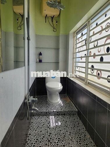 Nhà 6,5 triệu 3 phòng ngủ gần Đại lộ Hoà Bình Cần Thơ