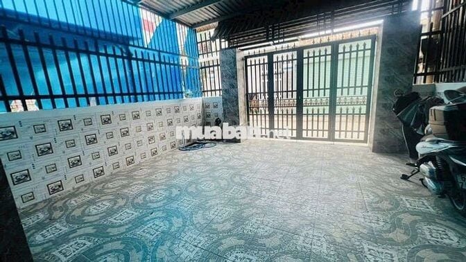RA GẤP!!NHÀ Ở NGAY  5.5 x 18.5, HẺM OTO, PN TRỆT, NGÃ 6, 3 ĐỒNG x TL