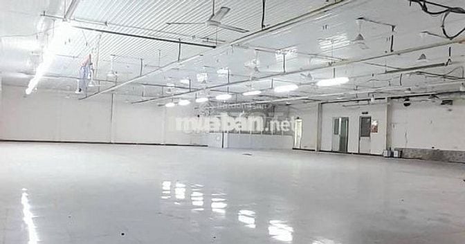 CHO THUÊ NHÀ XƯỞNG 910M2 TRONG KCN LIÊN CHIỂU, SẴN PCCC, GIÁ TỐT 55K