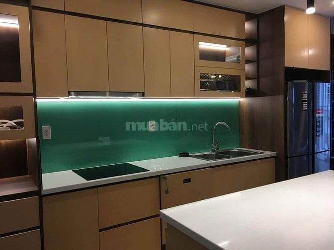 1 tỷ 8 Căn hộ 3Pn. Cầu Ông Bố 52m2, Vay 85% góp 30sổ hồng 
