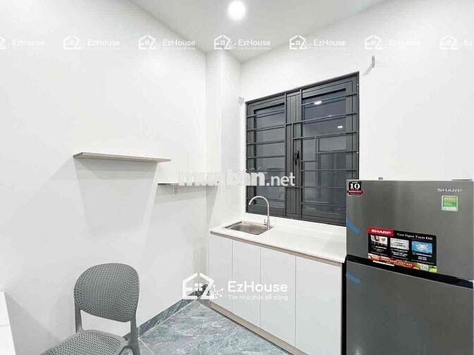 STUDIO CỬA SỔ TRỜI CHO SINH VIÊN NTT IUH