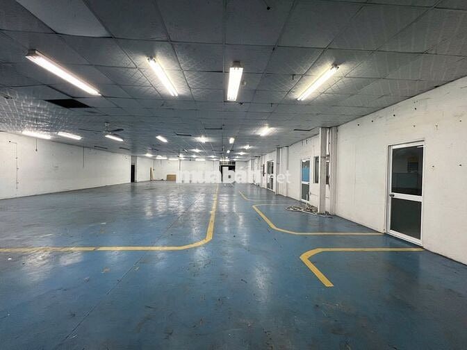 CHO THUÊ NHÀ XƯỞNG 910M2 TRONG KCN LIÊN CHIỂU, SẴN PCCC, GIÁ TỐT 55K