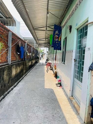 bán gấp căn trọ 1 kiot 5 phòng đang kinh doanh tại Củ Chi giá 845tr