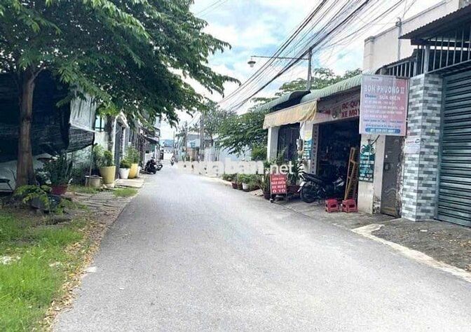 Bán Gấp Lô Đất 2 Mặt Tiền Minh Hưng Chơn Thành
