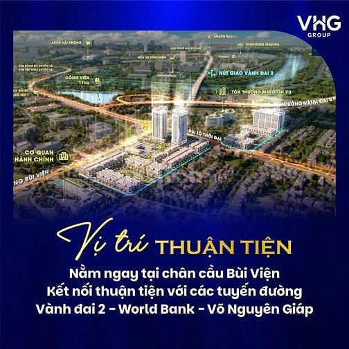 Nhà ở xã hội rẻ nhất Hải Phòng ngay lúc này