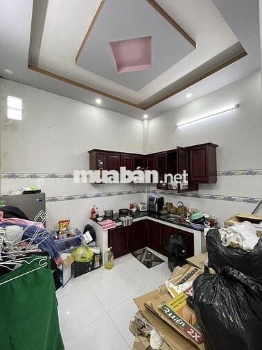 CHIA TÀI SẢN BÁN NHÀ 1T1L LÊ QUANG ĐỊNH BÌNH THẠNH 27M2 NGAY UBND