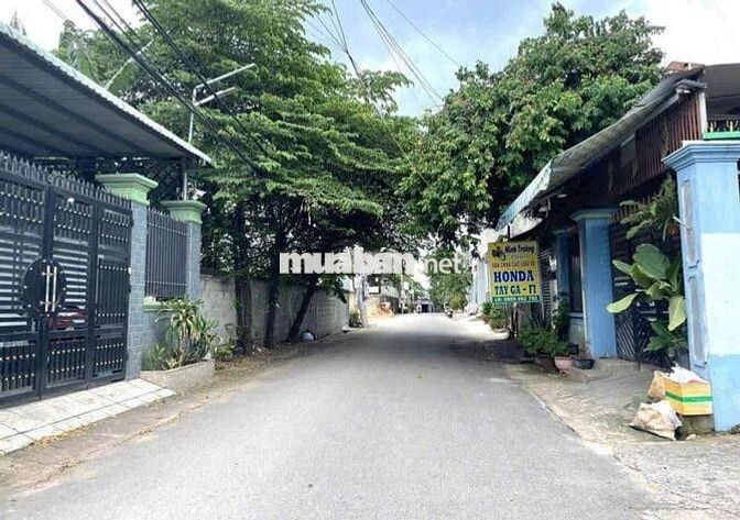 Bán Gấp Lô Đất 2 Mặt Tiền Minh Hưng Chơn Thành