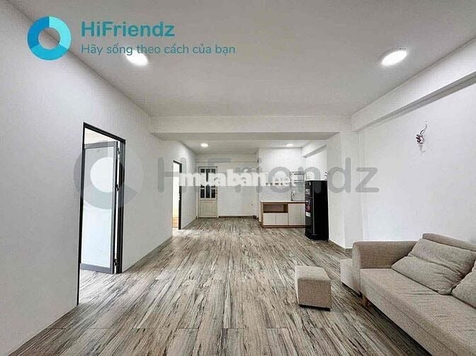 CHO THUÊ 2 PHÒNG NGỦ SIÊU RỘNG NGAY NGAY CHỢ HẠNH THÔNG TÂY