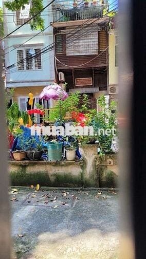 Cho thuê căn hộ tập thể tầng 1
