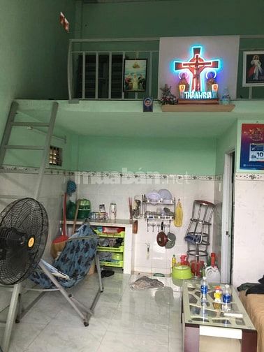 bán gấp căn trọ 1 kiot 5 phòng đang kinh doanh tại Củ Chi giá 845tr