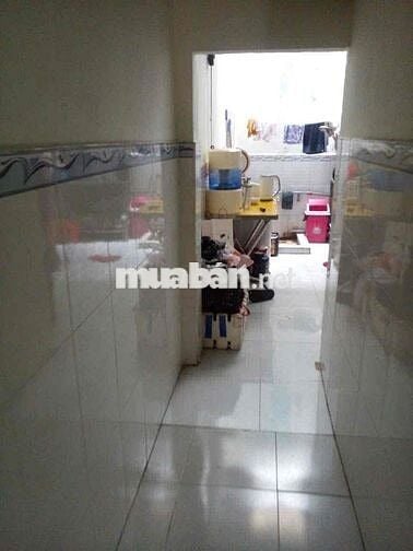 Nhà hẻm 121 Trường Chinh, q12, 4x17m, trệt gồm 2n giá 6.9tr