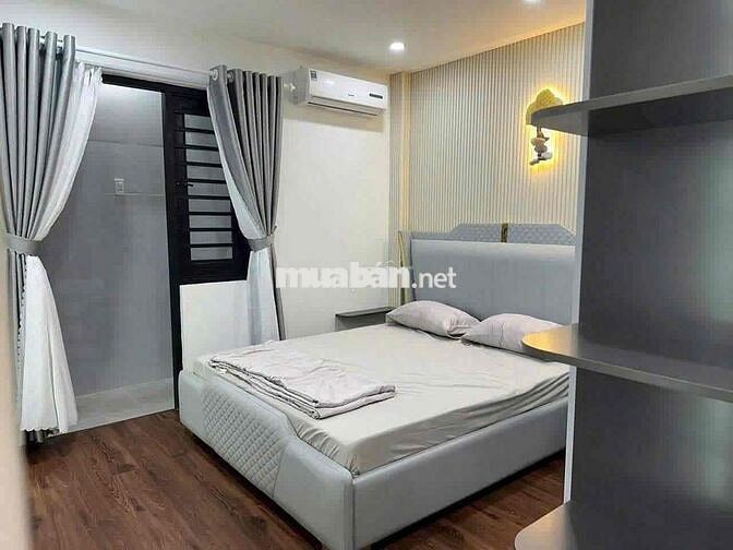 NHÀ 3 TẦNG MỚI XỊN XÒ KHU VỰC YÊN TĨNH GẦN BIỂN ĐẦY ĐỦ NỘI THẤT